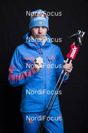 23.02.2017, Lahti, Finland (FIN): Sergey Ustiugov (RUS) - FIS nordic world ski championships, cross-country, medals, Lahti (FIN). www.nordicfocus.com. © NordicFocus. Every downloaded picture is fee-liable.