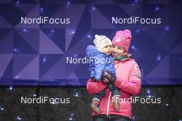 23.02.2017, Lahti, Finland (FIN): Kikkan Randall (USA) - FIS nordic world ski championships, cross-country, medals, Lahti (FIN). www.nordicfocus.com. © Modica/NordicFocus. Every downloaded picture is fee-liable.