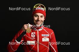 05.03.2017, Lahti, Finland (FIN): Alex Harvey  (CAN) - FIS nordic world ski championships, cross-country, medals, Lahti (FIN). www.nordicfocus.com. © Thibaut/NordicFocus. Every downloaded picture is fee-liable.