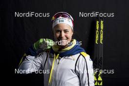 23.02.2017, Lahti, Finland (FIN): Anna Haag (SWE) - FIS nordic world ski championships, cross-country, medals, Lahti (FIN). www.nordicfocus.com. © Modica/NordicFocus. Every downloaded picture is fee-liable.