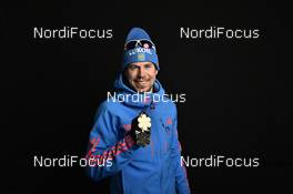 25.02.2017, Lahti, Finland (FIN): Sergey Ustiugov (RUS) - FIS nordic world ski championships, cross-country, medals, Lahti (FIN). www.nordicfocus.com. © Thibaut/NordicFocus. Every downloaded picture is fee-liable.