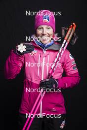 23.02.2017, Lahti, Finland (FIN): Kikkan Randall (USA) - FIS nordic world ski championships, cross-country, medals, Lahti (FIN). www.nordicfocus.com. © NordicFocus. Every downloaded picture is fee-liable.