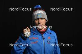 03.03.2017, Lahti, Finland (FIN): Alexander Bessmertnykh (RUS) - FIS nordic world ski championships, cross-country, medals, Lahti (FIN). www.nordicfocus.com. © Thibaut/NordicFocus. Every downloaded picture is fee-liable.