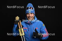 25.02.2017, Lahti, Finland (FIN): Sergey Ustiugov (RUS) - FIS nordic world ski championships, cross-country, medals, Lahti (FIN). www.nordicfocus.com. © Thibaut/NordicFocus. Every downloaded picture is fee-liable.