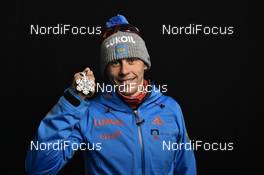 03.03.2017, Lahti, Finland (FIN): Alexander Bessmertnykh (RUS) - FIS nordic world ski championships, cross-country, medals, Lahti (FIN). www.nordicfocus.com. © Thibaut/NordicFocus. Every downloaded picture is fee-liable.