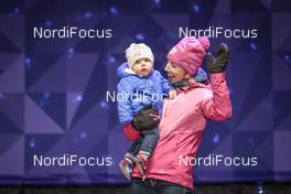 23.02.2017, Lahti, Finland (FIN): Kikkan Randall (USA) - FIS nordic world ski championships, cross-country, medals, Lahti (FIN). www.nordicfocus.com. © Modica/NordicFocus. Every downloaded picture is fee-liable.
