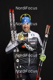 23.02.2017, Lahti, Finland (FIN): Federico Pellegrino (ITA) - FIS nordic world ski championships, cross-country, medals, Lahti (FIN). www.nordicfocus.com. © Modica/NordicFocus. Every downloaded picture is fee-liable.