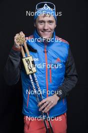 23.02.2017, Lahti, Finland (FIN): Nikita Kriukov (RUS) - FIS nordic world ski championships, cross-country, medals, Lahti (FIN). www.nordicfocus.com. © Modica/NordicFocus. Every downloaded picture is fee-liable.