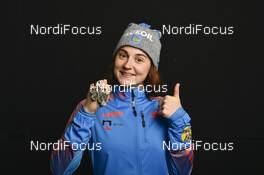 23.02.2017, Lahti, Finland (FIN): Yulia Belorukova (RUS) - FIS nordic world ski championships, cross-country, medals, Lahti (FIN). www.nordicfocus.com. © NordicFocus. Every downloaded picture is fee-liable.
