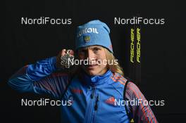 23.02.2017, Lahti, Finland (FIN): Natalia Matveeva (RUS) - FIS nordic world ski championships, cross-country, medals, Lahti (FIN). www.nordicfocus.com. © NordicFocus. Every downloaded picture is fee-liable.