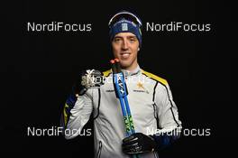 03.03.2017, Lahti, Finland (FIN): Calle Halfvarsson (SWE) - FIS nordic world ski championships, cross-country, medals, Lahti (FIN). www.nordicfocus.com. © Thibaut/NordicFocus. Every downloaded picture is fee-liable.