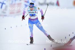 02.03.2017, Lahti, Finland (FIN): Krista Parmakoski (FIN) - FIS nordic world ski championships, cross-country, 4x5km women, Lahti (FIN). www.nordicfocus.com. © Thibaut/NordicFocus. Every downloaded picture is fee-liable.