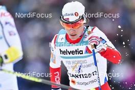 02.03.2017, Lahti, Finland (FIN): Heidi Weng (NOR) - FIS nordic world ski championships, cross-country, 4x5km women, Lahti (FIN). www.nordicfocus.com. © Thibaut/NordicFocus. Every downloaded picture is fee-liable.
