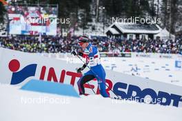 02.03.2017, Lahti, Finland (FIN): Justyna Kowalczyk (POL) - FIS nordic world ski championships, cross-country, 4x5km women, Lahti (FIN). www.nordicfocus.com. © Modica/NordicFocus. Every downloaded picture is fee-liable.