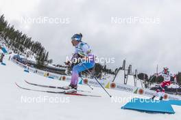 02.03.2017, Lahti, Finland (FIN): Kerttu Niskanen (FIN) - FIS nordic world ski championships, cross-country, 4x5km women, Lahti (FIN). www.nordicfocus.com. © Modica/NordicFocus. Every downloaded picture is fee-liable.
