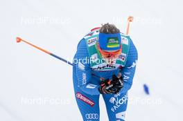 02.03.2017, Lahti, Finland (FIN): Lucia Scardoni (ITA) - FIS nordic world ski championships, cross-country, 4x5km women, Lahti (FIN). www.nordicfocus.com. © Modica/NordicFocus. Every downloaded picture is fee-liable.