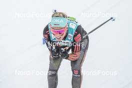 02.03.2017, Lahti, Finland (FIN): Stefanie Boehler (GER) - FIS nordic world ski championships, cross-country, 4x5km women, Lahti (FIN). www.nordicfocus.com. © Modica/NordicFocus. Every downloaded picture is fee-liable.