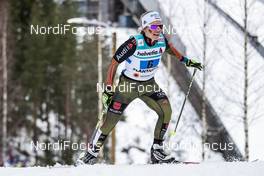 02.03.2017, Lahti, Finland (FIN): Sandra Ringwald (GER) - FIS nordic world ski championships, cross-country, 4x5km women, Lahti (FIN). www.nordicfocus.com. © Modica/NordicFocus. Every downloaded picture is fee-liable.