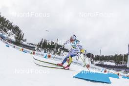 02.03.2017, Lahti, Finland (FIN): Charlotte Kalla (SWE) - FIS nordic world ski championships, cross-country, 4x5km women, Lahti (FIN). www.nordicfocus.com. © Modica/NordicFocus. Every downloaded picture is fee-liable.