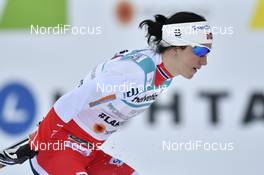 02.03.2017, Lahti, Finland (FIN): Marit Bjoergen (NOR) - FIS nordic world ski championships, cross-country, 4x5km women, Lahti (FIN). www.nordicfocus.com. © Thibaut/NordicFocus. Every downloaded picture is fee-liable.