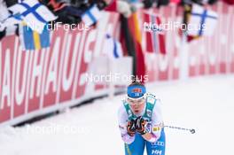 02.03.2017, Lahti, Finland (FIN): Kerttu Niskanen (FIN) - FIS nordic world ski championships, cross-country, 4x5km women, Lahti (FIN). www.nordicfocus.com. © Modica/NordicFocus. Every downloaded picture is fee-liable.