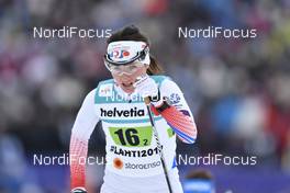 02.03.2017, Lahti, Finland (FIN): Katerina Berouskova (CZE) - FIS nordic world ski championships, cross-country, 4x5km women, Lahti (FIN). www.nordicfocus.com. © Thibaut/NordicFocus. Every downloaded picture is fee-liable.