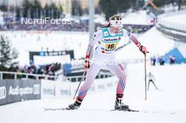 02.03.2017, Lahti, Finland (FIN): Petra Novakova (CZE) - FIS nordic world ski championships, cross-country, 4x5km women, Lahti (FIN). www.nordicfocus.com. © Modica/NordicFocus. Every downloaded picture is fee-liable.