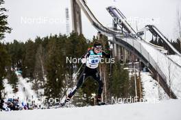 02.03.2017, Lahti, Finland (FIN): Seraina Boner (SUI) - FIS nordic world ski championships, cross-country, 4x5km women, Lahti (FIN). www.nordicfocus.com. © Modica/NordicFocus. Every downloaded picture is fee-liable.
