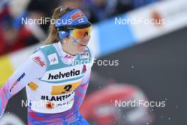 02.03.2017, Lahti, Finland (FIN): Laura Mononen (FIN) - FIS nordic world ski championships, cross-country, 4x5km women, Lahti (FIN). www.nordicfocus.com. © Thibaut/NordicFocus. Every downloaded picture is fee-liable.