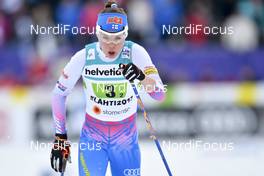 02.03.2017, Lahti, Finland (FIN): Kerttu Niskanen (FIN) - FIS nordic world ski championships, cross-country, 4x5km women, Lahti (FIN). www.nordicfocus.com. © Thibaut/NordicFocus. Every downloaded picture is fee-liable.