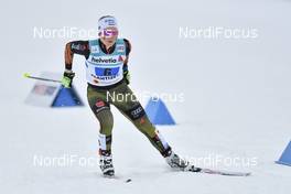 02.03.2017, Lahti, Finland (FIN): Sandra Ringwald (GER) - FIS nordic world ski championships, cross-country, 4x5km women, Lahti (FIN). www.nordicfocus.com. © Thibaut/NordicFocus. Every downloaded picture is fee-liable.