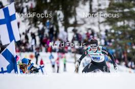 02.03.2017, Lahti, Finland (FIN): Seraina Boner (SUI) - FIS nordic world ski championships, cross-country, 4x5km women, Lahti (FIN). www.nordicfocus.com. © Modica/NordicFocus. Every downloaded picture is fee-liable.