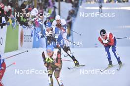 25.02.2017, Lahti, Finland (FIN): Aivar Rehemaa (EST) - FIS nordic world ski championships, cross-country, skiathlon men, Lahti (FIN). www.nordicfocus.com. © Thibauut/NordicFocus. Every downloaded picture is fee-liable.