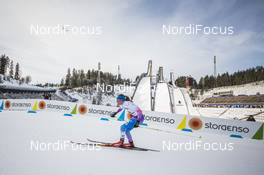 25.02.2017, Lahti, Finland (FIN): Johanna Matintalo (FIN) - FIS nordic world ski championships, cross-country, skiathlon women, Lahti (FIN). www.nordicfocus.com. © Modica/NordicFocus. Every downloaded picture is fee-liable.