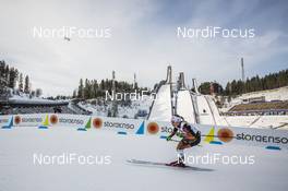 25.02.2017, Lahti, Finland (FIN): Sandra Ringwald (GER) - FIS nordic world ski championships, cross-country, skiathlon women, Lahti (FIN). www.nordicfocus.com. © Modica/NordicFocus. Every downloaded picture is fee-liable.