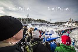 25.02.2017, Lahti, Finland (FIN): Lahti 2017 Stadium   - FIS nordic world ski championships, cross-country, skiathlon women, Lahti (FIN). www.nordicfocus.com. © Modica/NordicFocus. Every downloaded picture is fee-liable.