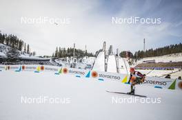 25.02.2017, Lahti, Finland (FIN): Victoria Carl (GER) - FIS nordic world ski championships, cross-country, skiathlon women, Lahti (FIN). www.nordicfocus.com. © Modica/NordicFocus. Every downloaded picture is fee-liable.