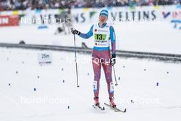 26.02.2017, Lahti, Finland (FIN): Natalia Matveeva (RUS) - FIS nordic world ski championships, cross-country, team sprint, Lahti (FIN). www.nordicfocus.com. © Modica/NordicFocus. Every downloaded picture is fee-liable.