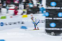 26.02.2017, Lahti, Finland (FIN): Stina Nilsson (SWE) - FIS nordic world ski championships, cross-country, team sprint, Lahti (FIN). www.nordicfocus.com. © Modica/NordicFocus. Every downloaded picture is fee-liable.