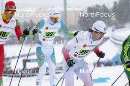 26.02.2017, Lahti, Finland (FIN): Ales Razym (CZE) - FIS nordic world ski championships, cross-country, team sprint, Lahti (FIN). www.nordicfocus.com. © Modica/NordicFocus. Every downloaded picture is fee-liable.