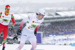 26.02.2017, Lahti, Finland (FIN): Ales Razym (CZE) - FIS nordic world ski championships, cross-country, team sprint, Lahti (FIN). www.nordicfocus.com. © Modica/NordicFocus. Every downloaded picture is fee-liable.