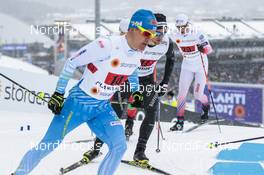 26.02.2017, Lahti, Finland (FIN): Roman Furger (SUI) - FIS nordic world ski championships, cross-country, team sprint, Lahti (FIN). www.nordicfocus.com. © Modica/NordicFocus. Every downloaded picture is fee-liable.