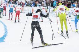 26.02.2017, Lahti, Finland (FIN): Roman Furger (SUI) - FIS nordic world ski championships, cross-country, team sprint, Lahti (FIN). www.nordicfocus.com. © Modica/NordicFocus. Every downloaded picture is fee-liable.