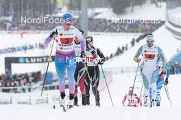 26.02.2017, Lahti, Finland (FIN): Aino-Kaisa Saarinen (FIN) - FIS nordic world ski championships, cross-country, team sprint, Lahti (FIN). www.nordicfocus.com. © Modica/NordicFocus. Every downloaded picture is fee-liable.