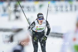 26.02.2017, Lahti, Finland (FIN): Laurien Van Der Graaff (SUI) - FIS nordic world ski championships, cross-country, team sprint, Lahti (FIN). www.nordicfocus.com. © Modica/NordicFocus. Every downloaded picture is fee-liable.