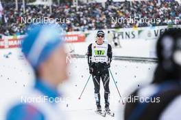 26.02.2017, Lahti, Finland (FIN): Jovian Hediger (SUI) - FIS nordic world ski championships, cross-country, team sprint, Lahti (FIN). www.nordicfocus.com. © Modica/NordicFocus. Every downloaded picture is fee-liable.