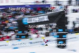 26.02.2017, Lahti, Finland (FIN): Johannes Hoesflot Klaebo (NOR) - FIS nordic world ski championships, cross-country, team sprint, Lahti (FIN). www.nordicfocus.com. © Modica/NordicFocus. Every downloaded picture is fee-liable.