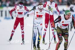 26.02.2017, Lahti, Finland (FIN): Emil Joensson (SWE) - FIS nordic world ski championships, cross-country, team sprint, Lahti (FIN). www.nordicfocus.com. © Modica/NordicFocus. Every downloaded picture is fee-liable.