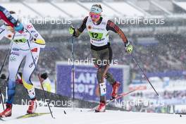 26.02.2017, Lahti, Finland (FIN): Nicole Fessel (GER) - FIS nordic world ski championships, cross-country, team sprint, Lahti (FIN). www.nordicfocus.com. © Modica/NordicFocus. Every downloaded picture is fee-liable.