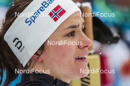 26.02.2017, Lahti, Finland (FIN): Heidi Weng (NOR) - FIS nordic world ski championships, cross-country, team sprint, Lahti (FIN). www.nordicfocus.com. © Modica/NordicFocus. Every downloaded picture is fee-liable.